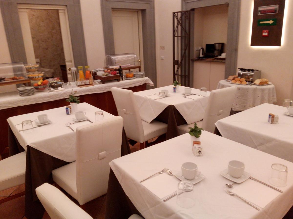 Hotel Renaissance Firenze